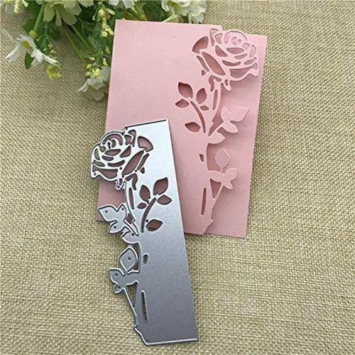 G Plantilla De Troqueles De Corte De Metal De Invitación