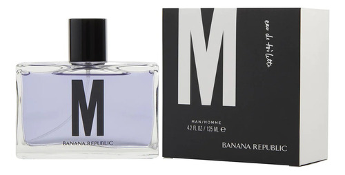 Perfume Banana Republic M 125ml. Para Caballero
