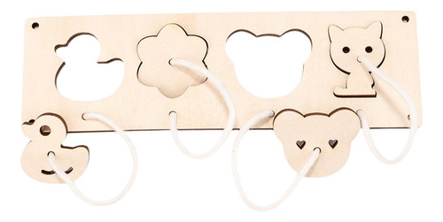 3x Busy Board Material De Accesorios De Bricolaje