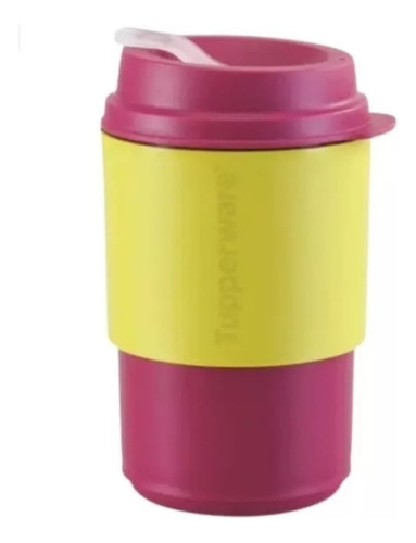 Eco Vaso Para Transportar 350 Ml Tupperware