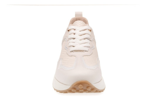 Tenis De Moda Blanco, Modelo Rietti, Morcone Shoe Store