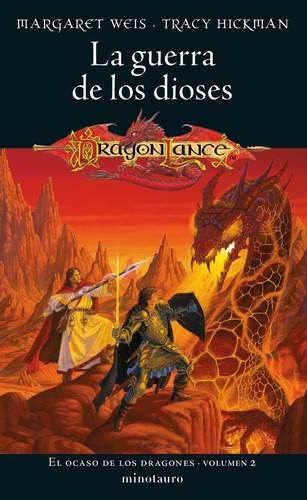 El Ocaso De Los Dragones Nº 2/2 La Guerra Dioses -   - * 