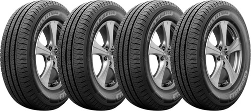 Kit de 4 pneus Goodyear Cargo Marathon 2 C 205/70R15 106/104 R