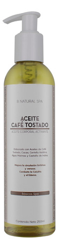 Kit Aceite Café Tostado + Cir Gel