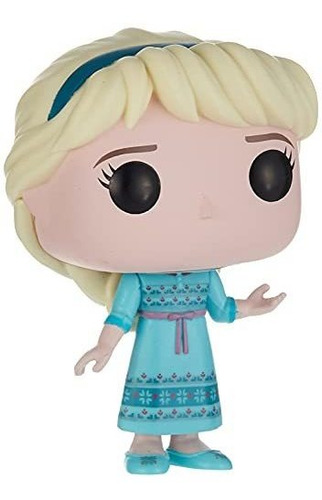 ¡funko Pop! Disney: Frozen 2 - La Joven Elsa