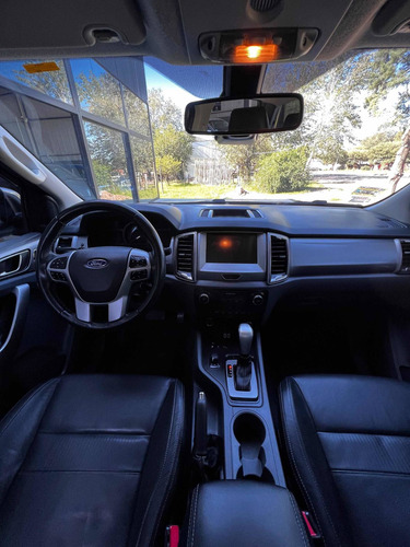 Imagen 9 de 10 de Ford Ranger 2019 3.2 Cd Limited Tdci 200cv Automática