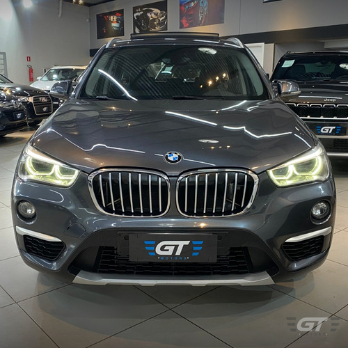 BMW X1 2.0 Sdrive20i X-line Active Flex 5p