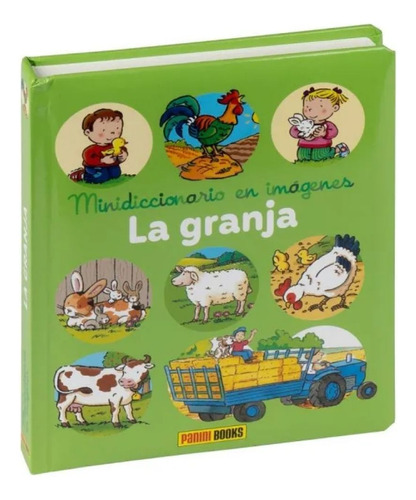 Mini Diccionario En Imágenes: La Granja