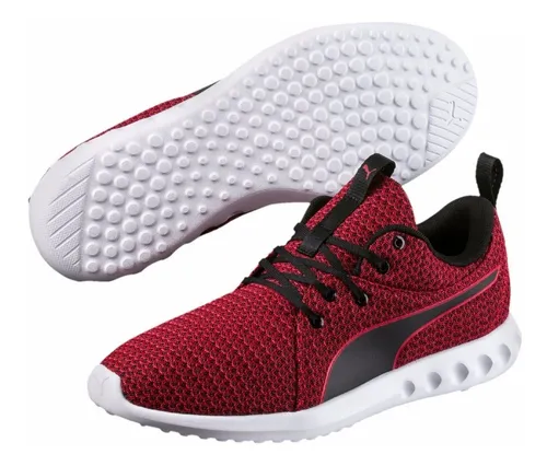 Puma carson 2 knit sales