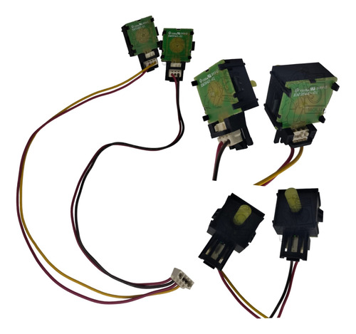Selectores Y Perillas Cl Frig Sflg1011mw 137493300 137052500 (Usado)