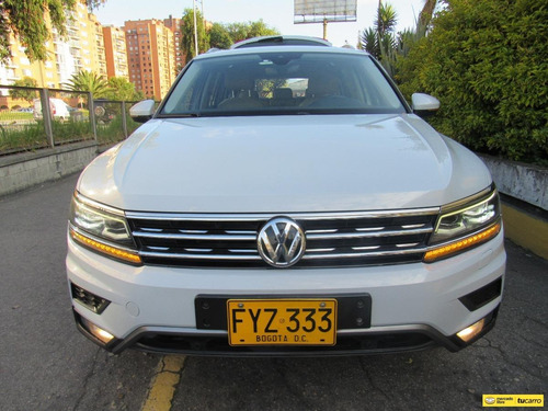 Imagen 8 de 25 de Volkswagen Tiguan 2.0 Allspace Highline Turbo