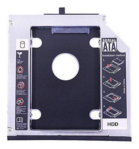 Adaptador Caddie Deyoung Segundo Hdd Disco Duro Ssd Para Le