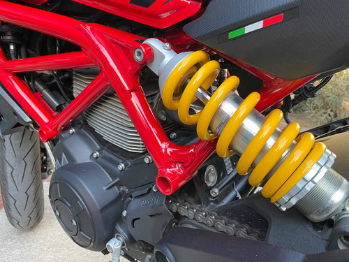 Imagen 11 de 15 de Ducati Monster 797