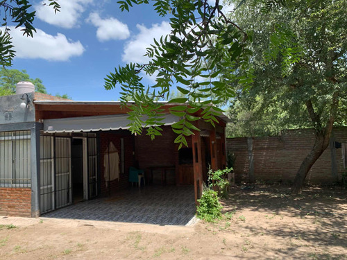 Vendo Casa En Termas De Río Hondo