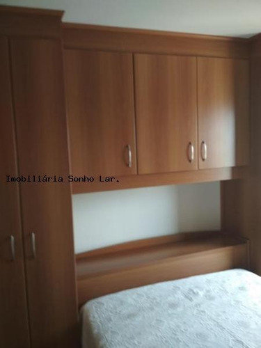 Apartamento Para Venda Em São Paulo, Jardim Pinheiros, 3 Dormitórios, 1 Suíte, 2 Banheiros, 1 Vaga - 8622_2-962213