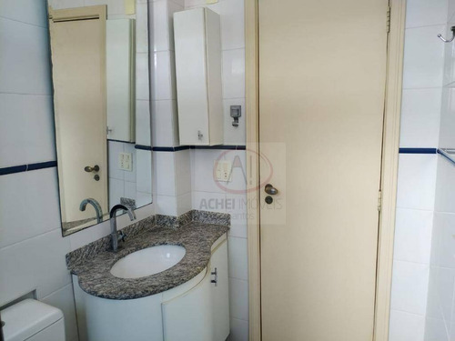 Apartamento Ótimo Estado Com 2 Dorm À Venda, 84 M² Por R$ 360.000 - Marapé - Santos/sp - Ap10493