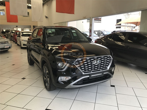 Imagem 2 de 7 de Hyundai Creta 1.0 Tgdi Limited 2022