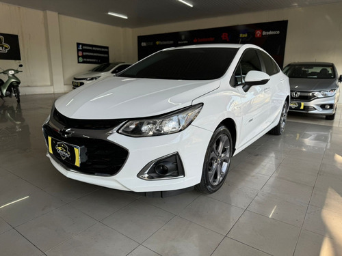 Chevrolet Cruze Sedan 1.4 Lt Turbo Aut. 4p