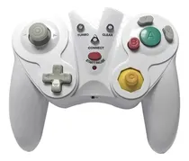 Comprar Controle Compatível Com Nintendo Game Cube Sem Fio Wireless