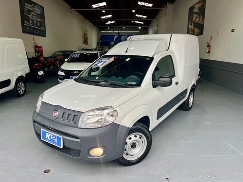 Fiat Fiorino 1.4 MPI FURGÃO ENDURANCE 8V FLEX 2P MANUAL