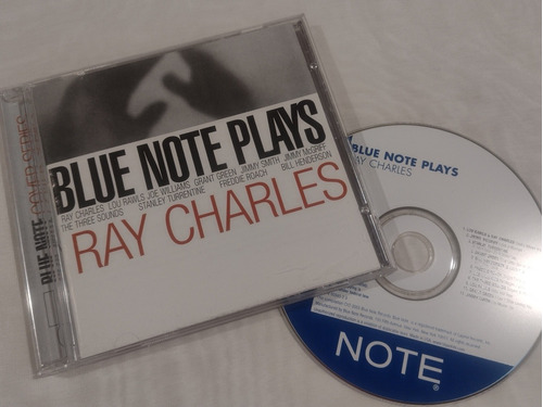 Blue Note Plays Ray Charles Cd Omi