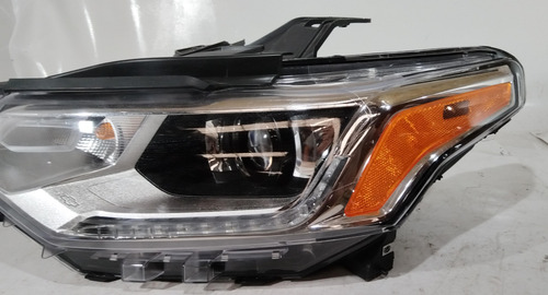 Faro Izquierdo Chevrolet Traverse 2018 2019 2020 2021 B257 Izquierdo/conductor (Usado)