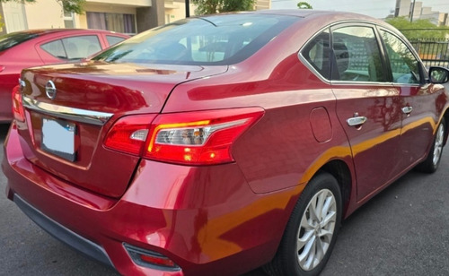 Nissan Sentra 1.8 Sense Cvt