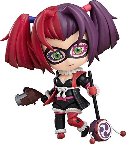 Good Smile Batman Ninjaharley Quinn (sengoku Edition) Nendo