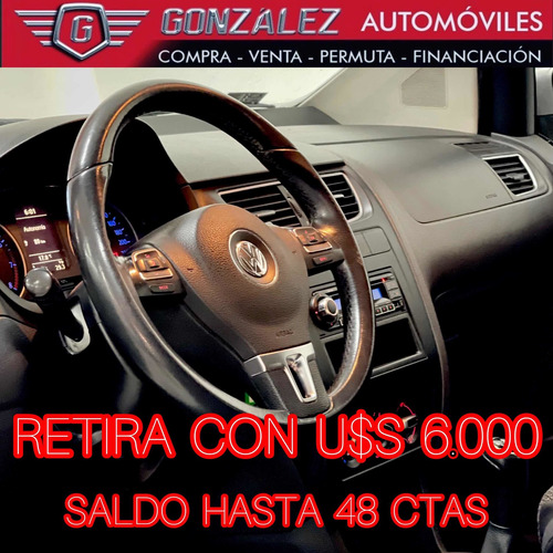 Volkswagen Suran 1.6 Highline 101cv 11c 2011
