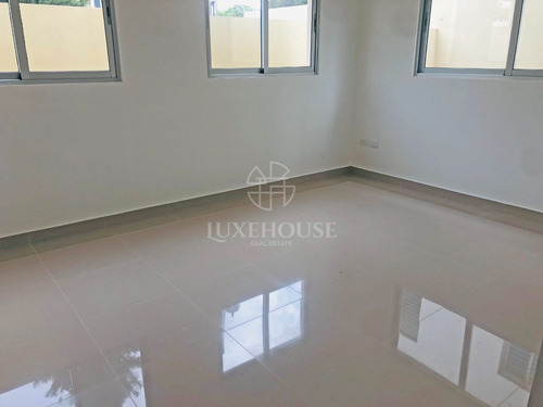 Imagen 12 de 22 de Apartamento Con Patio En Los Cajuiles, Santiago (aea-001)