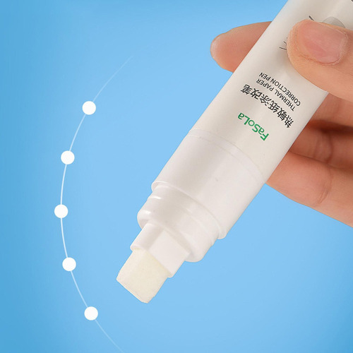 Caneta De Proteção De Dados De Papel Térmico 5ml Seguro