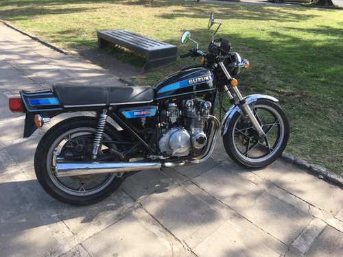 Imagen 1 de 16 de Suzuki Gs 550 E