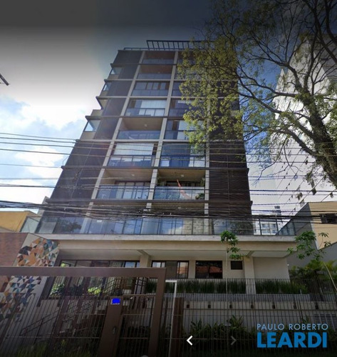 Imagem 12 de 15 de Apartamento - Pinheiros - Sp - 603778