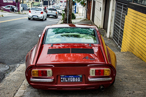 Puma Vw 1600 Gte Fast Back Gtb Nao Gti Poniter Gts Dodge Rt