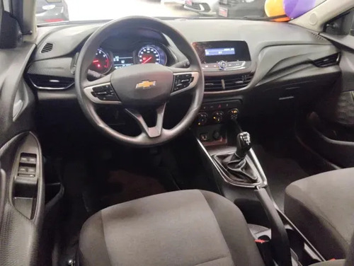 Chevrolet Onix 1.0