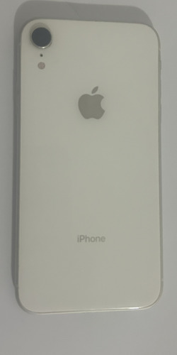 Apple iPhone XR 64 Gb - Blanco (Usado)