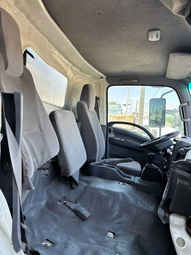Isuzu Elf 600 2020 Para Reparar Golpe