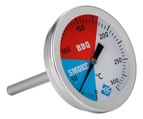 Termómetro De Barbacoa Medidor De Temperatura Para Parrilla
