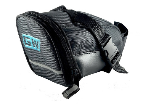 Imagen 4 de 5 de Bolso Para Bicicletas Porta Herramientas Gw Venzo