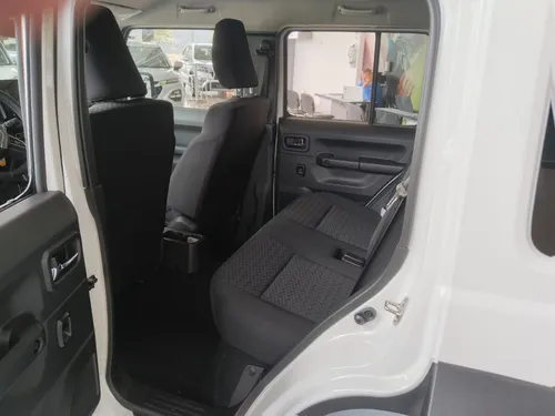 Suzuki New Jimny 5 Puertas Glx Automatico