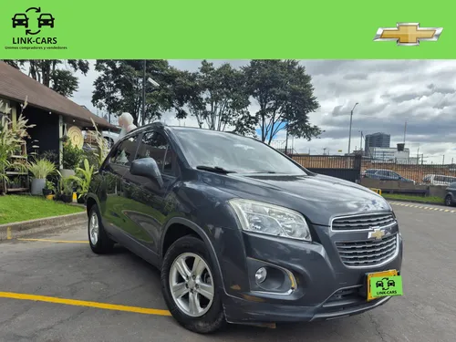 Chevrolet Tracker 1.8 Ls At