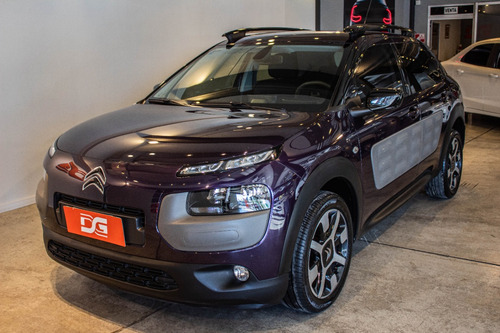 Citroën C4 Cactus 1.2 Puretech 110 At6 S&s Shine
