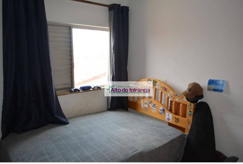 Imagem 8 de 30 de Apartamento Com 3 Dormitórios À Venda, 120 M² - Vila Santo Estéfano - São Paulo/sp - Ap5426