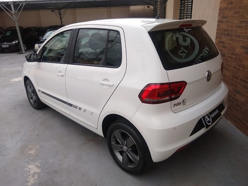 Imagem 2 de 4 de Volkswagen Fox 1.6 Msi Run 8v Flex 4p Manual