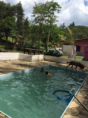 Imagem 5 de 14 de Chácara À Venda Em Juquitiba! - 229 - 34446836