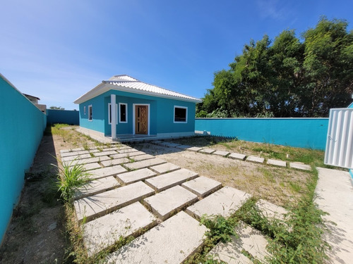 Imagem 3 de 20 de Casa Itaipuaçu, 3 Quartos, Churrasqueira, Lote 480m². Ótima Localização. 805