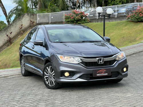 Honda City CITY Sedan EX 1.5 Flex 16V 4p Aut.