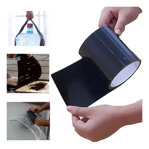 Cinta Adhesiva Resistente Al Agua Fast Tape | Cuotas sin interés
