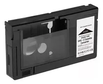 Comprar Adaptador De Cassete Vhs-c Para Câmeras De Vídeo Vhs-c Svhs