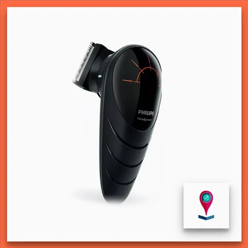 Cortadora Pelo Barba Philips Qc5560 C cabezal Giratorio 180